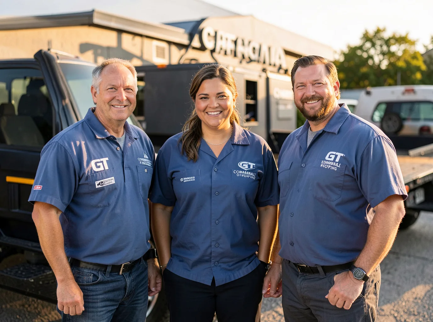 Flat Roof Repair company in Gooding, ID